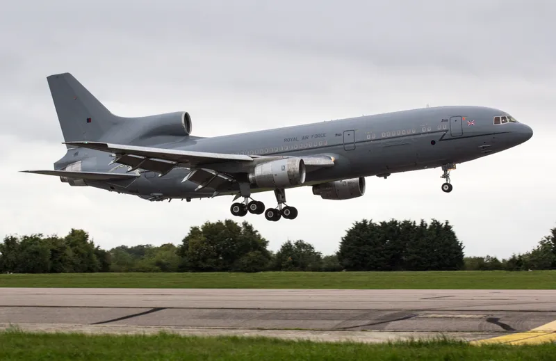 RAF L-1011 TriStar